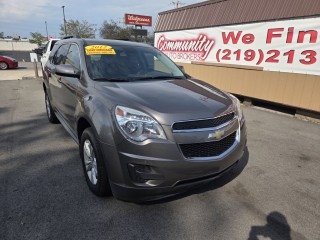 Image for 2012 Chevrolet Equinox LT ID: 7638902