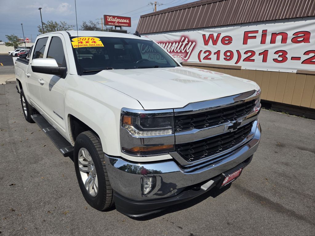 2016 Chevrolet Silverado 1500 Image 1