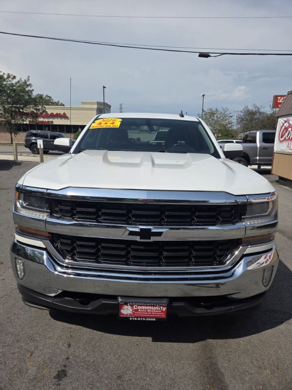 2016 Chevrolet Silverado 1500 Image 2