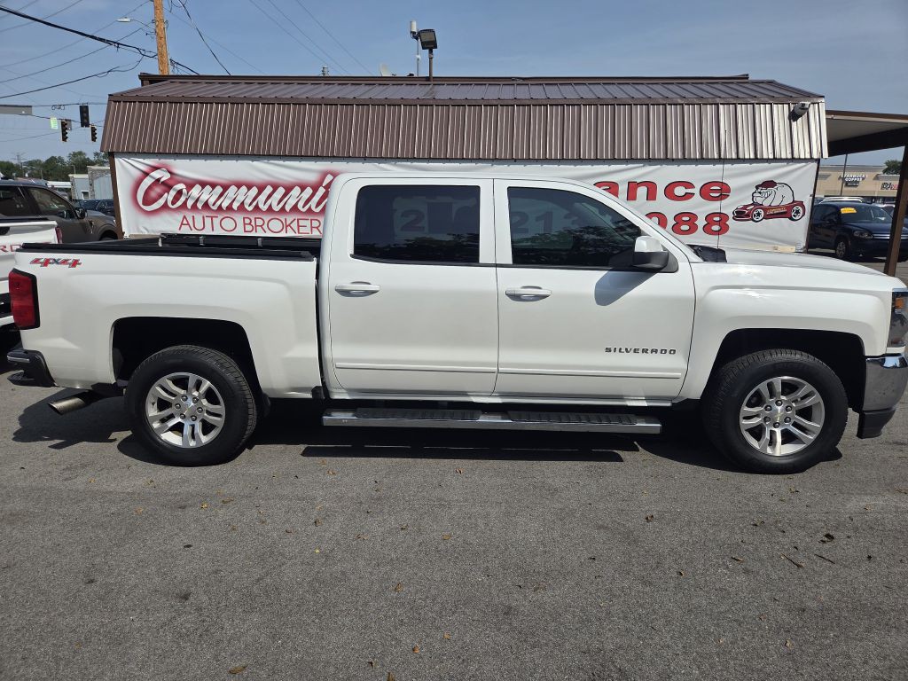 2016 Chevrolet Silverado 1500 Image 3