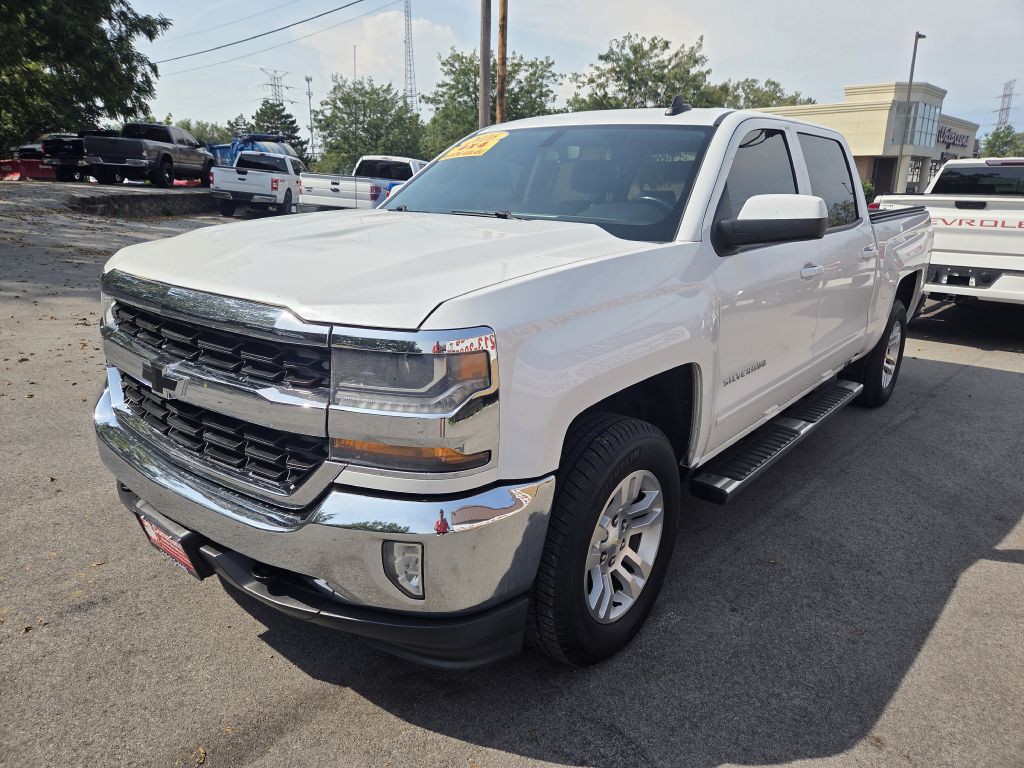 2016 Chevrolet Silverado 1500 Image 4