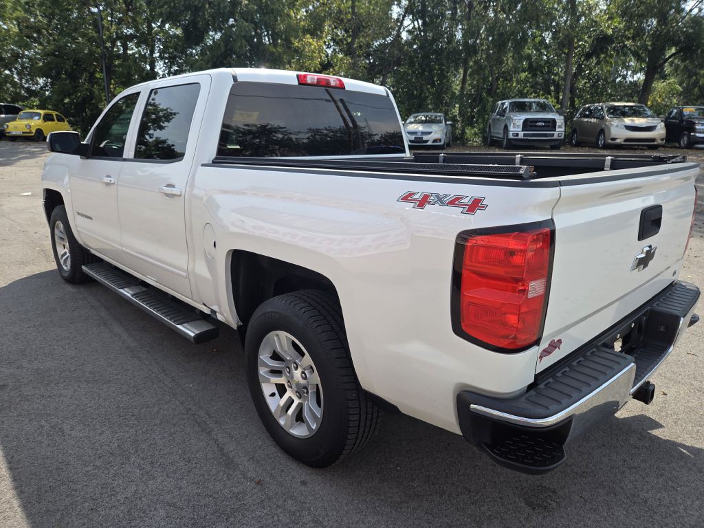 2016 Chevrolet Silverado 1500 Image 5