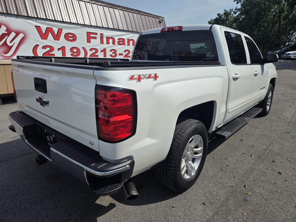 2016 Chevrolet Silverado 1500 Image 6