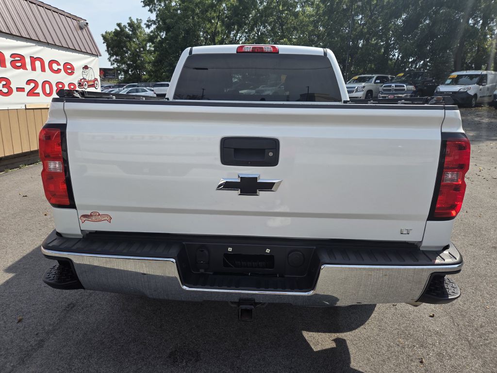 2016 Chevrolet Silverado 1500 Image 7