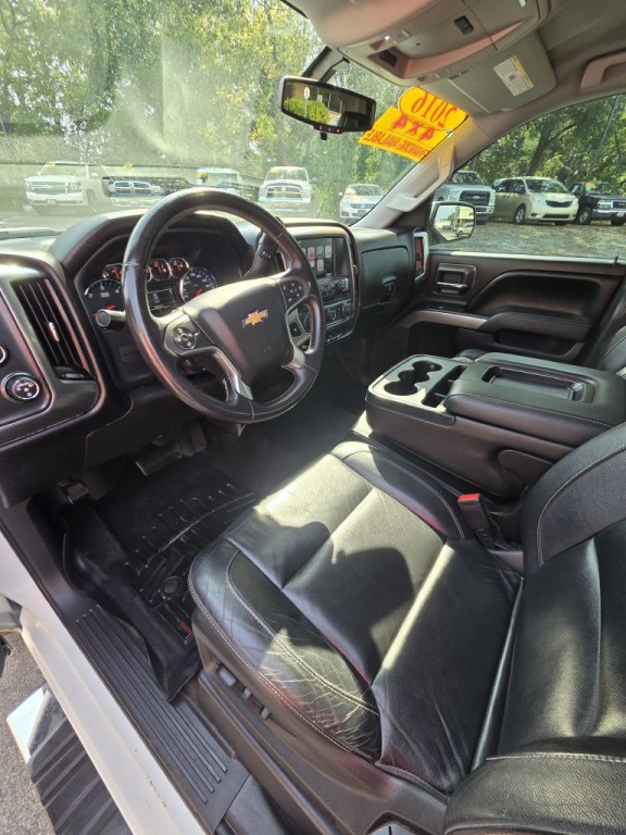 2016 Chevrolet Silverado 1500 Image 9