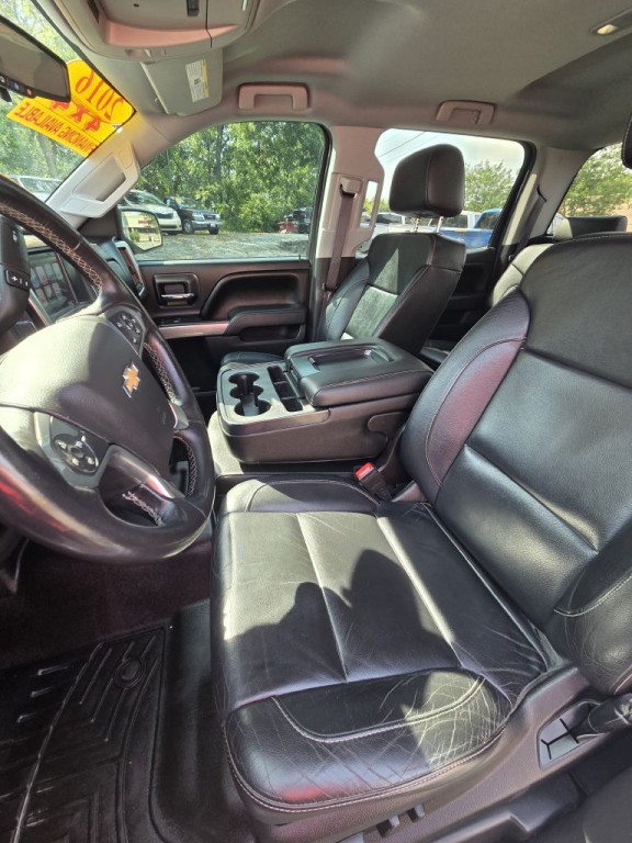 2016 Chevrolet Silverado 1500 Image 10