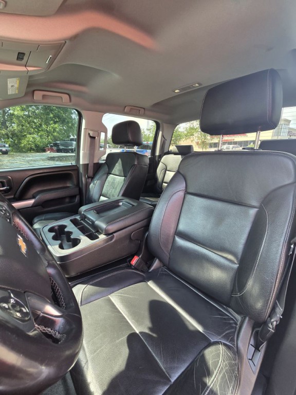 2016 Chevrolet Silverado 1500 Image 11