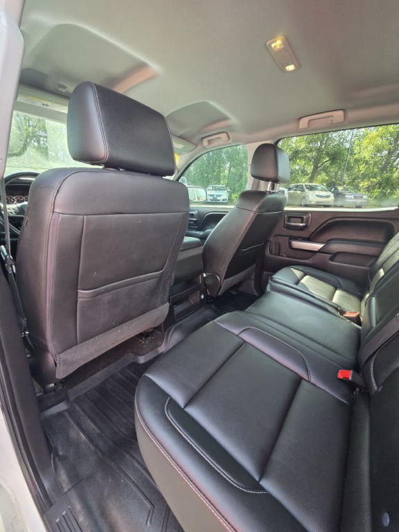 2016 Chevrolet Silverado 1500 Image 13
