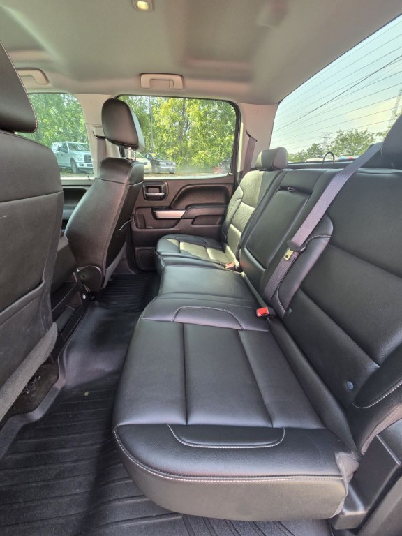 2016 Chevrolet Silverado 1500 Image 14