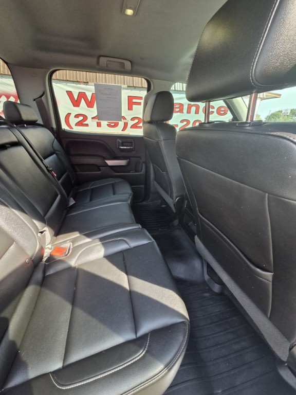 2016 Chevrolet Silverado 1500 Image 18