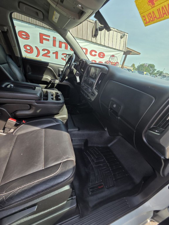 2016 Chevrolet Silverado 1500 Image 20