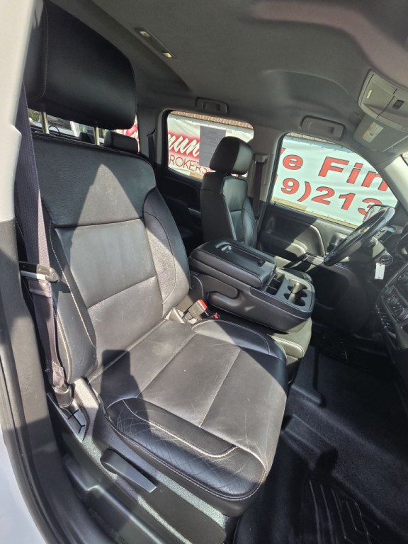 2016 Chevrolet Silverado 1500 Image 21