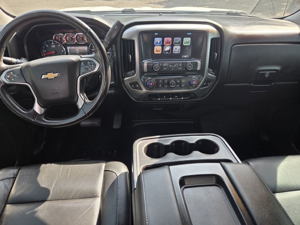 2016 Chevrolet Silverado 1500 Image 22