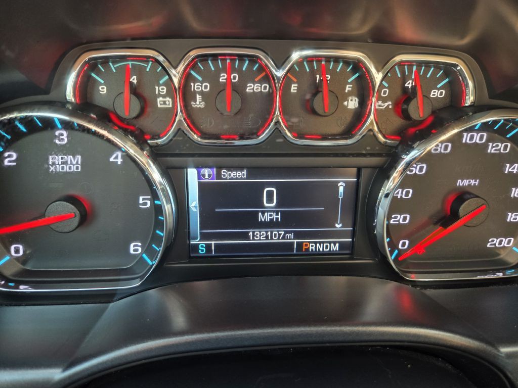 2016 Chevrolet Silverado 1500 Image 24