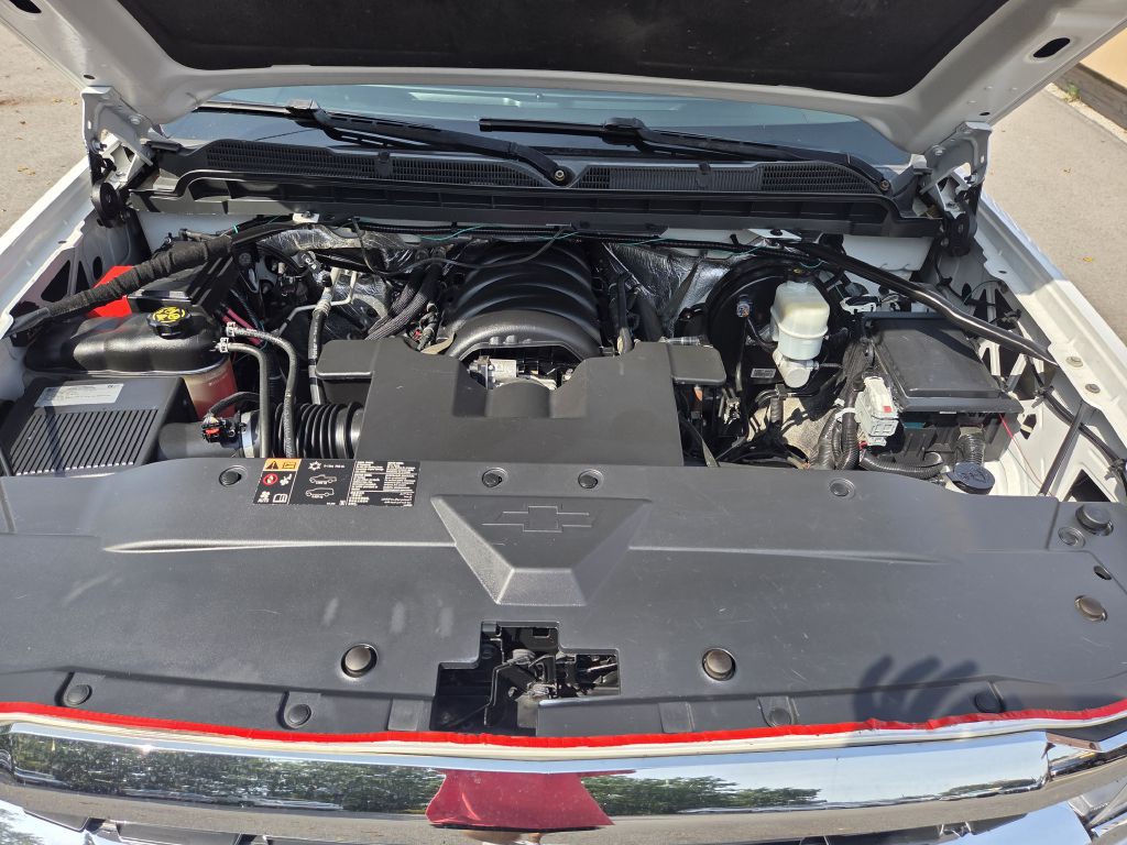 2016 Chevrolet Silverado 1500 Image 26