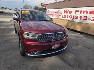 Image for 2014 Dodge Durango Citadel ID: 7648173