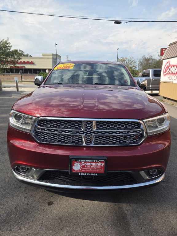 2014 Dodge Durango Image 2