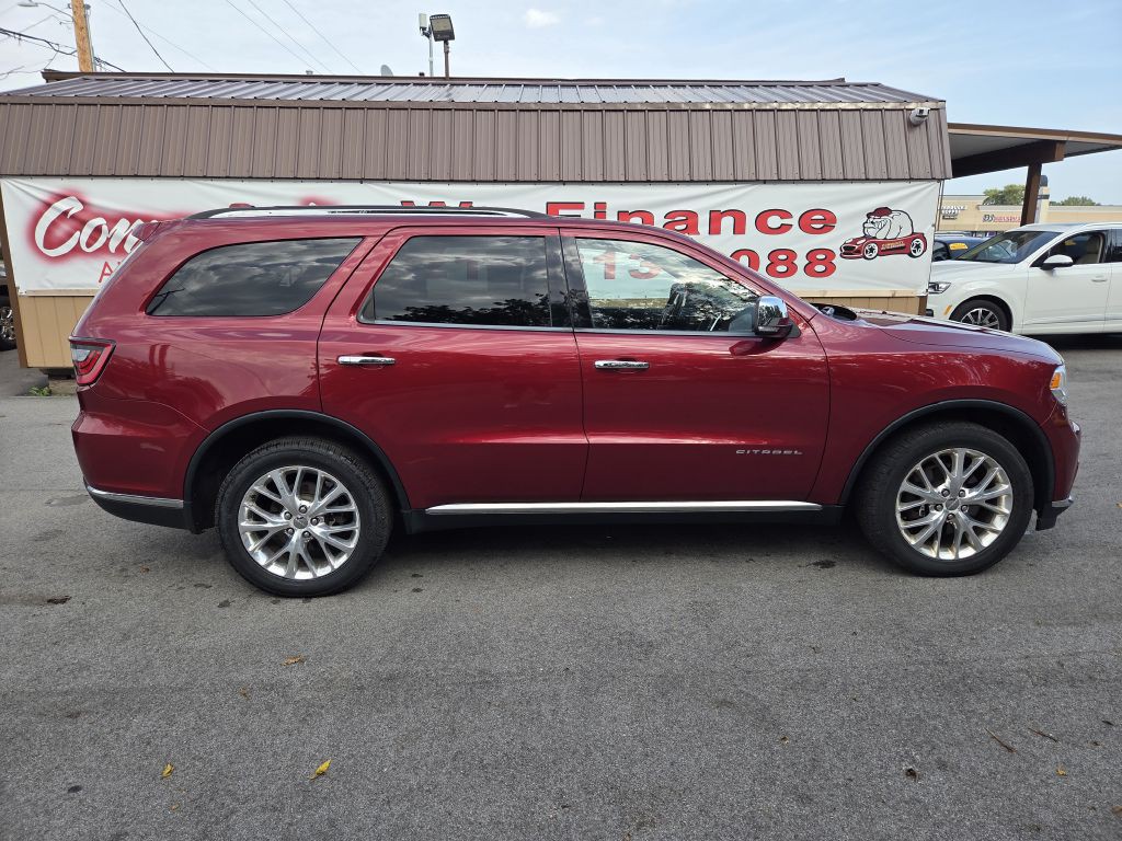 2014 Dodge Durango Image 3