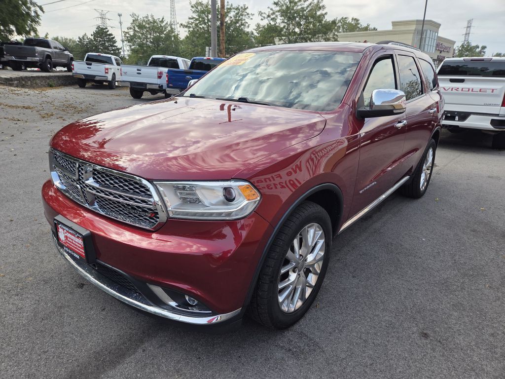 2014 Dodge Durango Image 4
