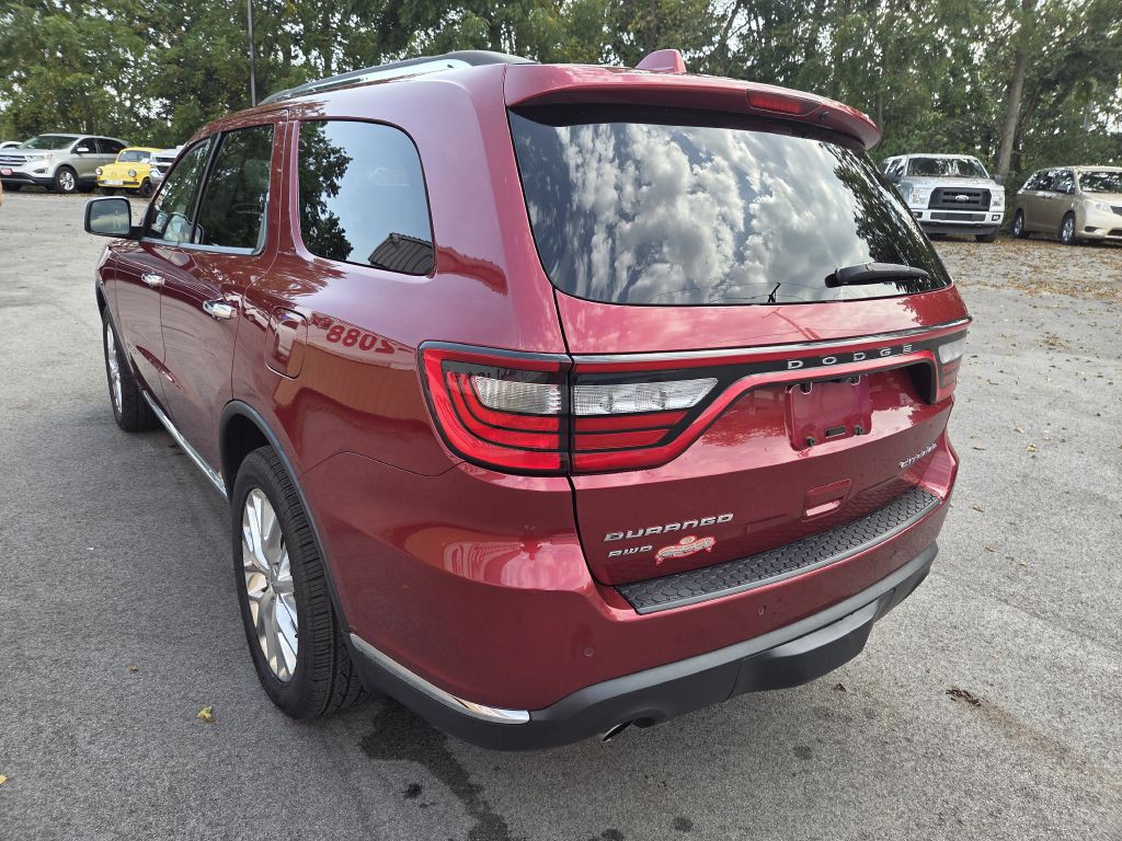 2014 Dodge Durango Image 5