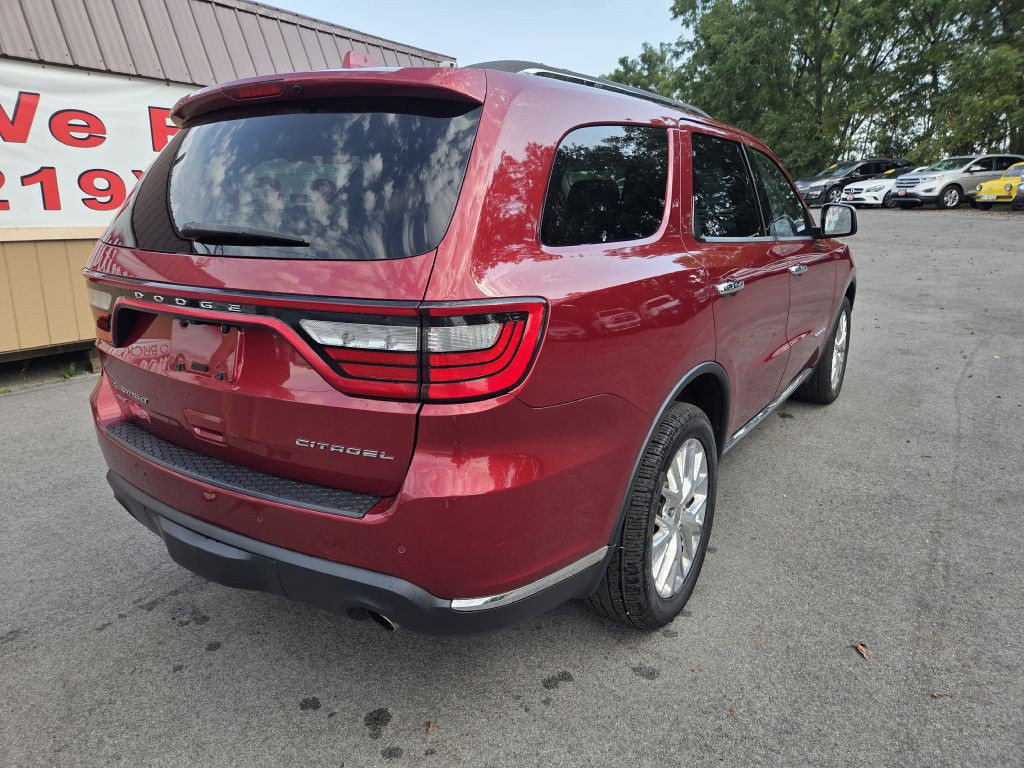 2014 Dodge Durango Image 6