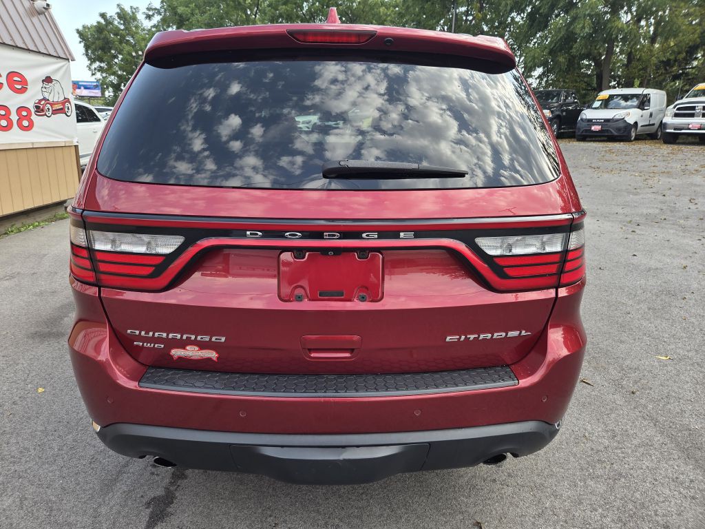 2014 Dodge Durango Image 7