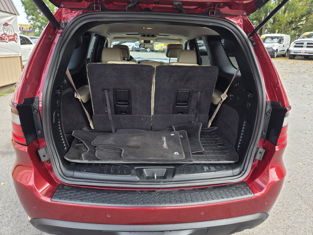 2014 Dodge Durango Image 8