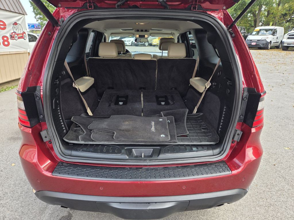 2014 Dodge Durango Image 9