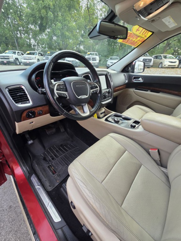 2014 Dodge Durango Image 11