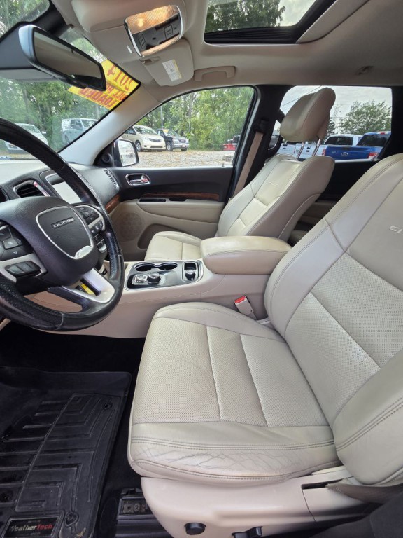 2014 Dodge Durango Image 12