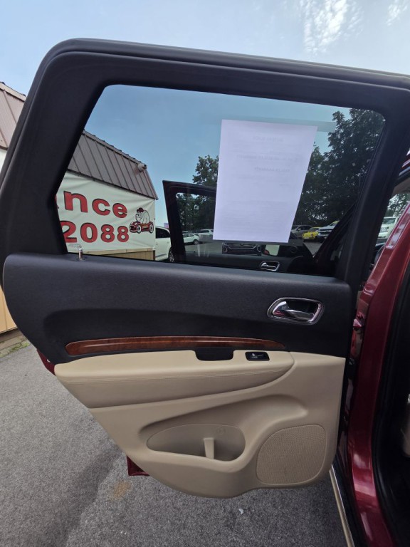 2014 Dodge Durango Image 14