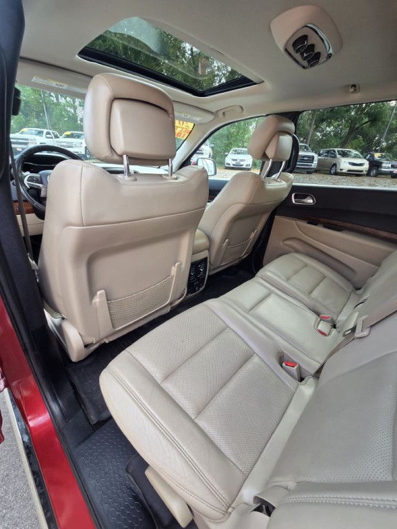 2014 Dodge Durango Image 15
