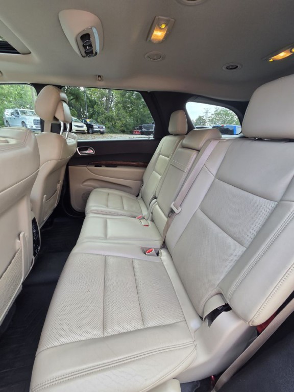 2014 Dodge Durango Image 16