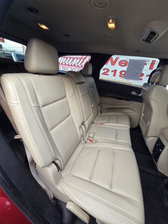 2014 Dodge Durango Image 19