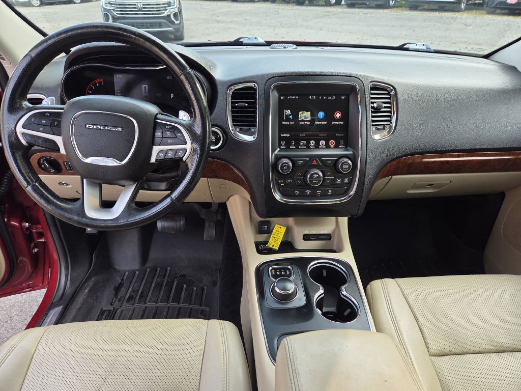2014 Dodge Durango Image 25