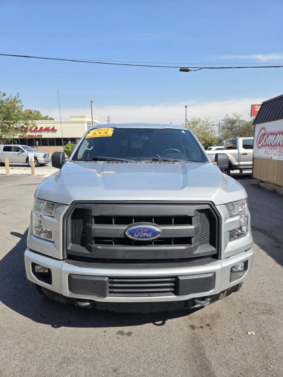 2015 Ford F-150 Image 2