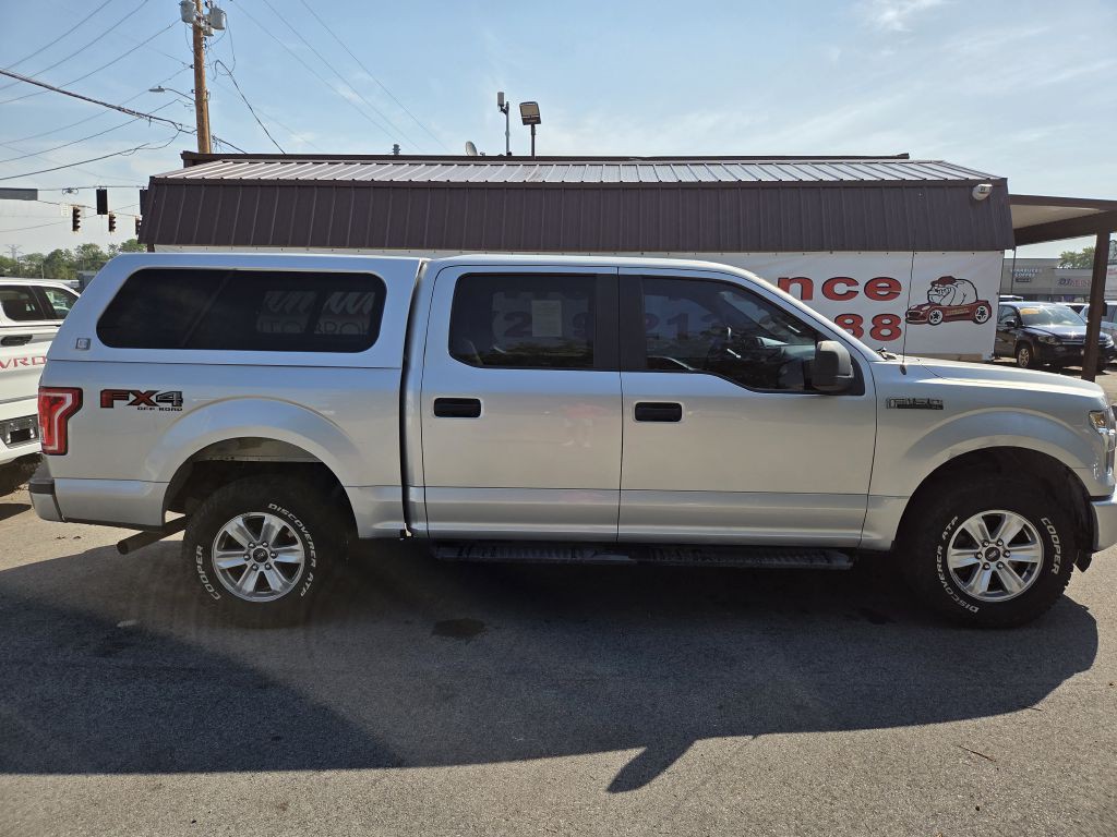 2015 Ford F-150 Image 3