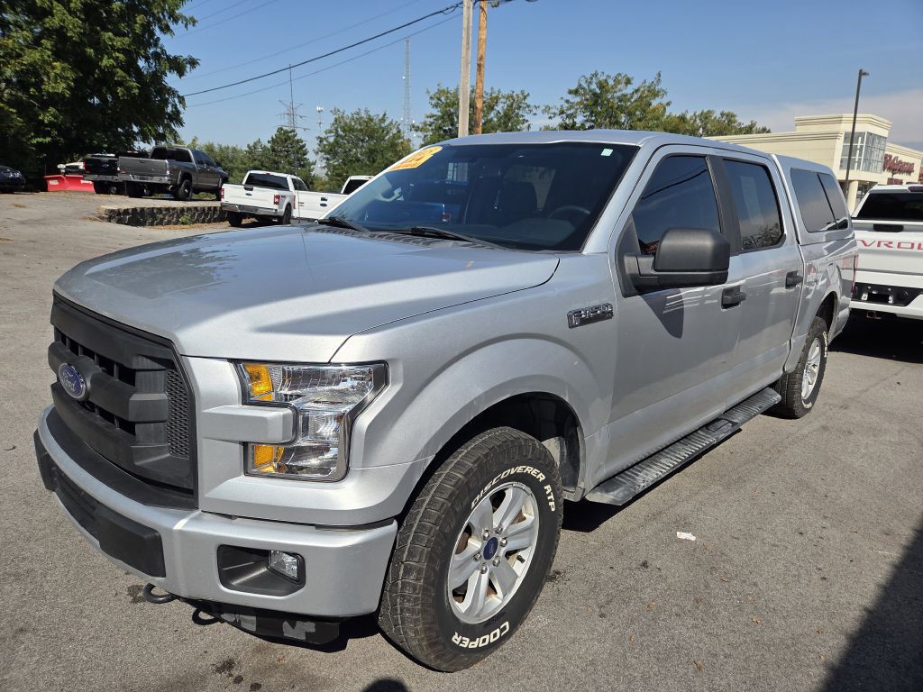 2015 Ford F-150 Image 4
