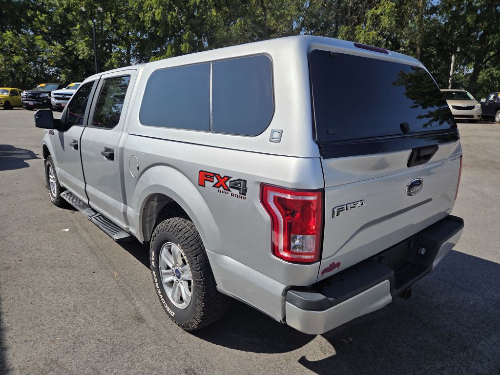 2015 Ford F-150 Image 5