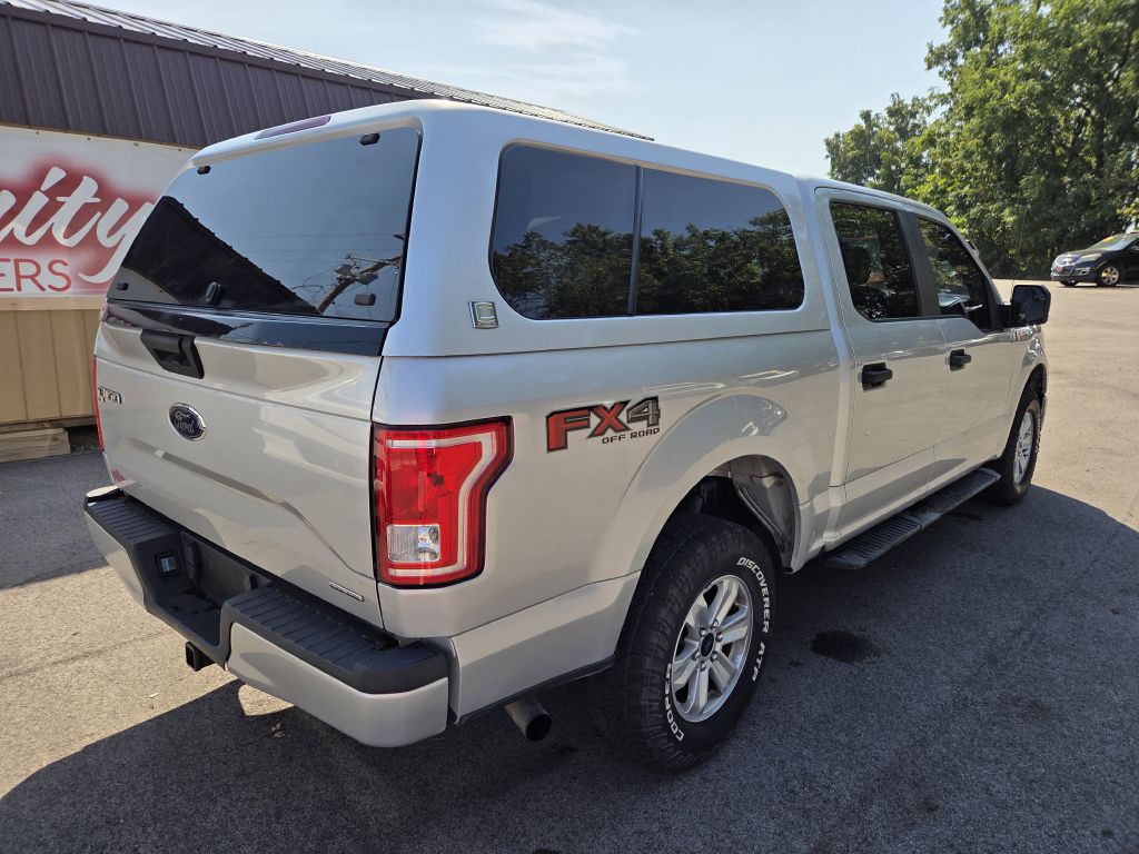 2015 Ford F-150 Image 6
