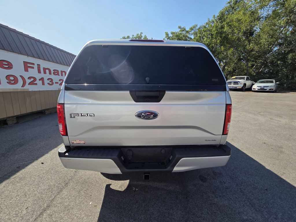 2015 Ford F-150 Image 7