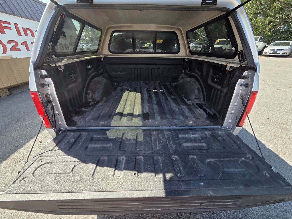 2015 Ford F-150 Image 8
