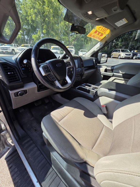 2015 Ford F-150 Image 10