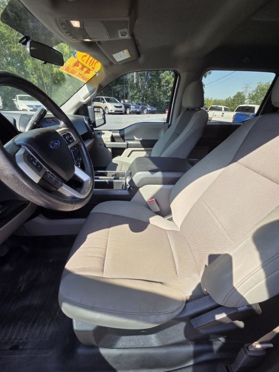 2015 Ford F-150 Image 11