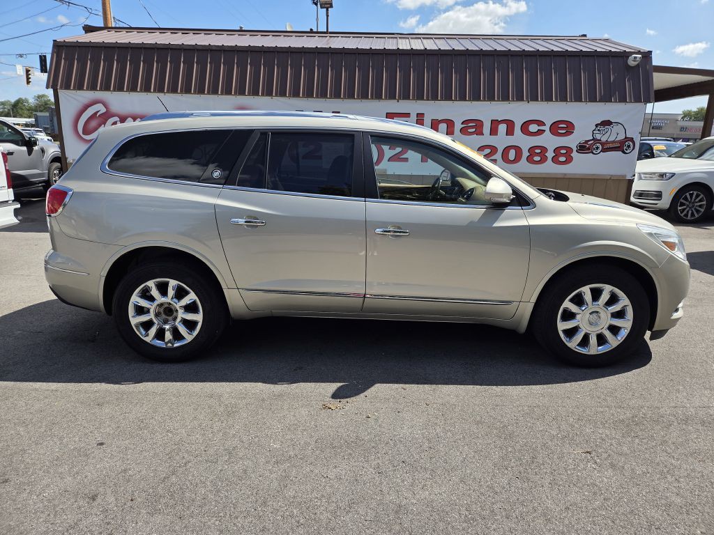 2013 Buick Enclave Image 2