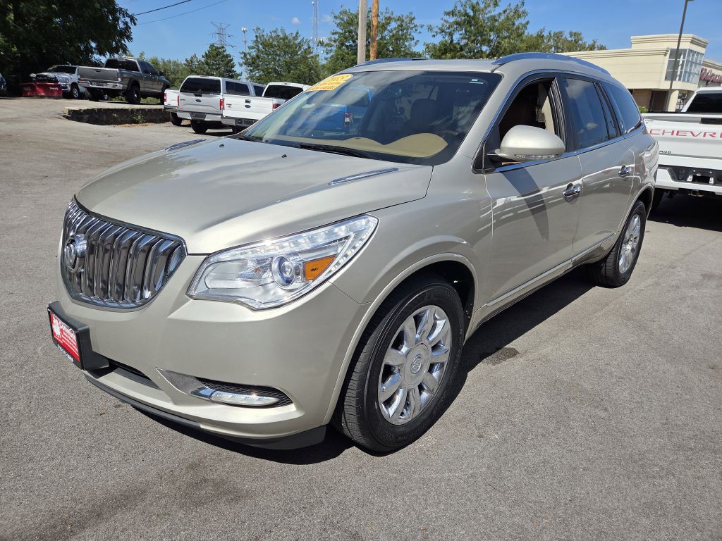 2013 Buick Enclave Image 3