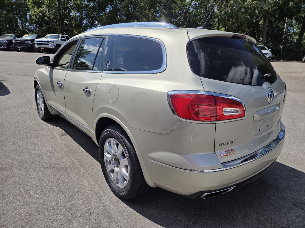 2013 Buick Enclave Image 4