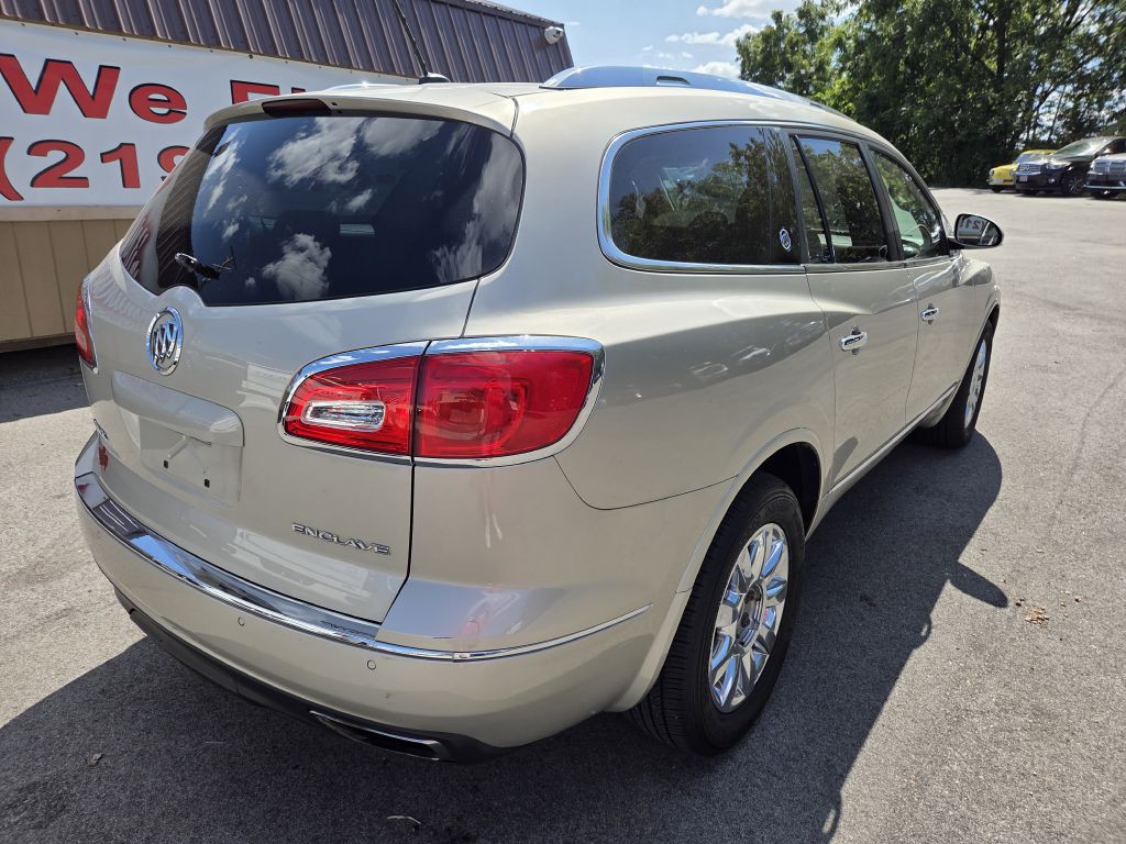 2013 Buick Enclave Image 5