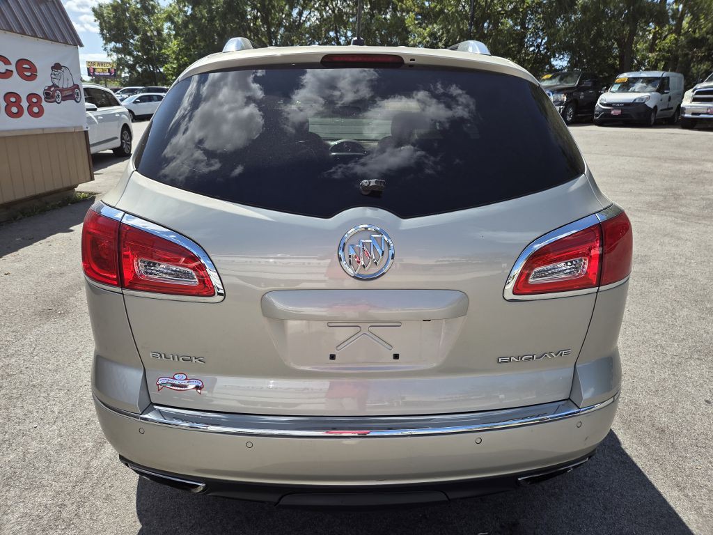 2013 Buick Enclave Image 6