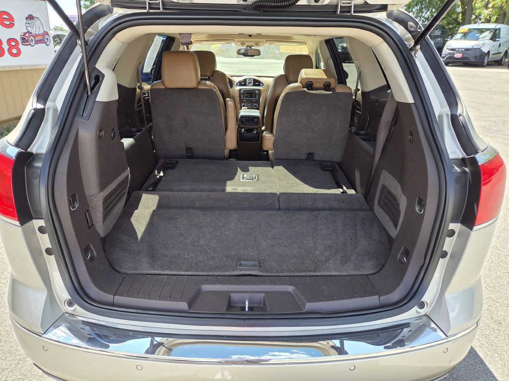 2013 Buick Enclave Image 8